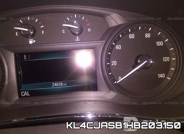 KL4CJASB1HB203150 фото 7