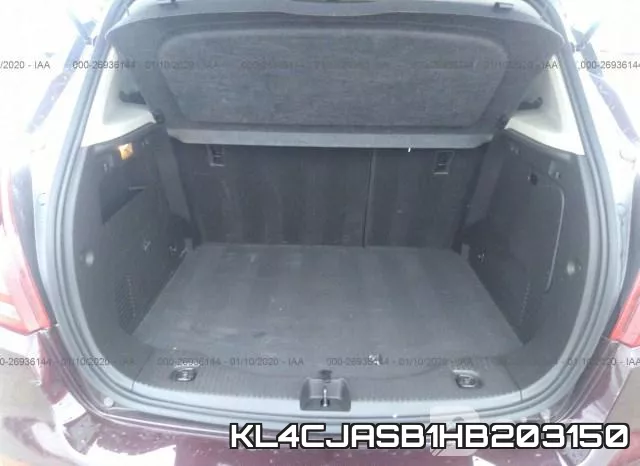 KL4CJASB1HB203150 фото 8