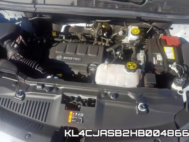 KL4CJASB2HB004866 фото 7