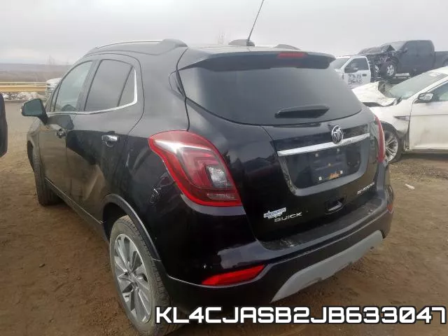KL4CJASB2JB633047 фото 4