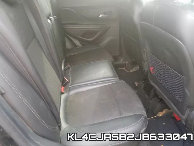 KL4CJASB2JB633047 фото 7