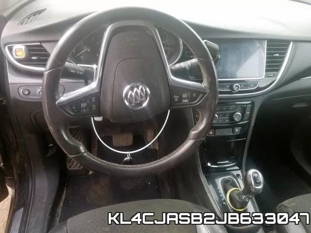 KL4CJASB2JB633047 фото 10