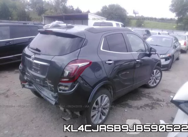 KL4CJASB9JB590522 фото 4