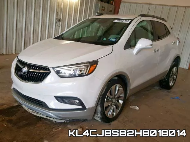 KL4CJBSB2HB018014 фото 2