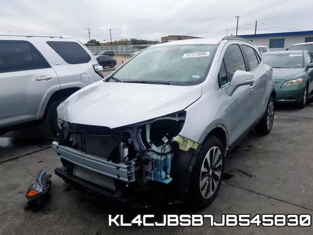 KL4CJBSB7JB545830 фото 3