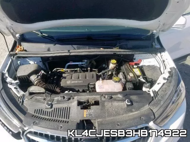 KL4CJESB3HB174922 фото 6