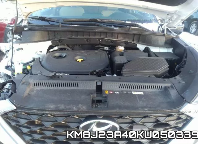 KM8J23A40KU050339 фото 2