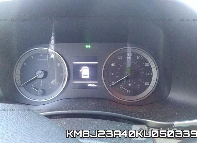KM8J23A40KU050339 фото 8