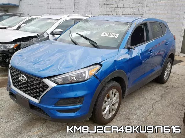 KM8J2CA48KU917616 фото 2