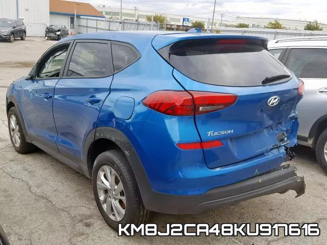 KM8J2CA48KU917616 фото 3