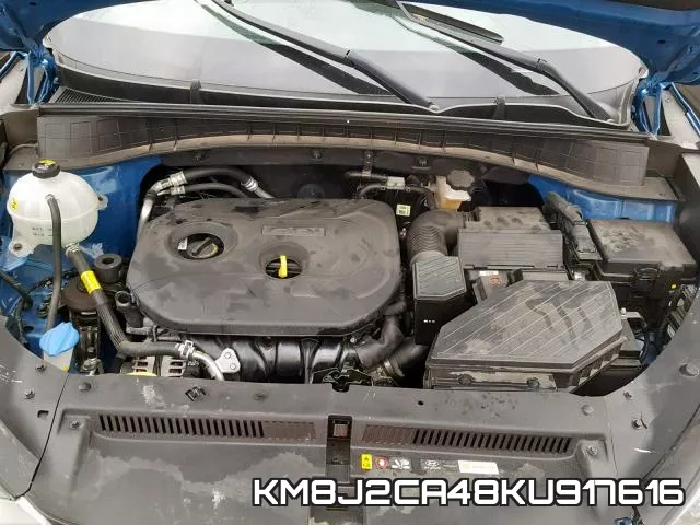 KM8J2CA48KU917616 фото 7