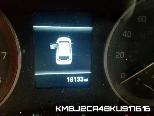 KM8J2CA48KU917616 фото 8