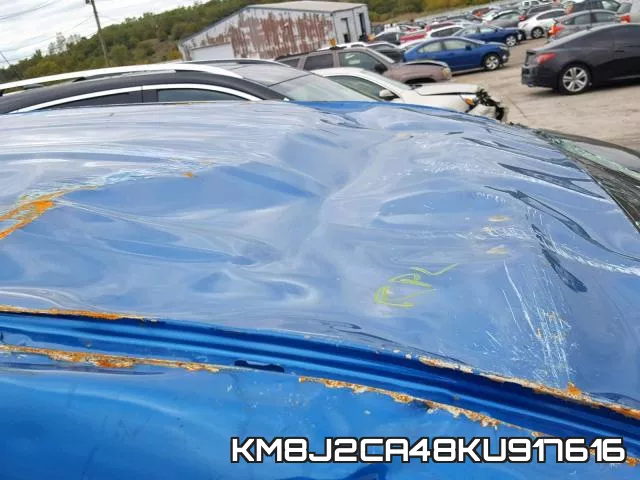 KM8J2CA48KU917616 фото 9