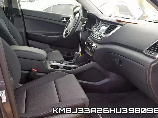 KM8J33A26HU398098 фото 5