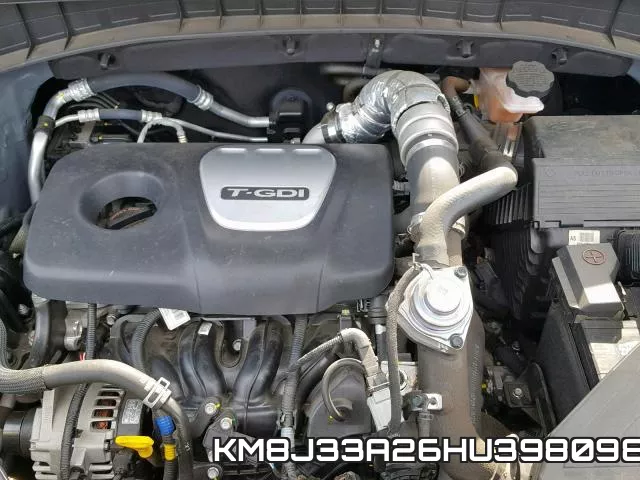KM8J33A26HU398098 фото 7
