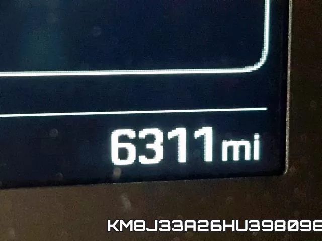 KM8J33A26HU398098 фото 8