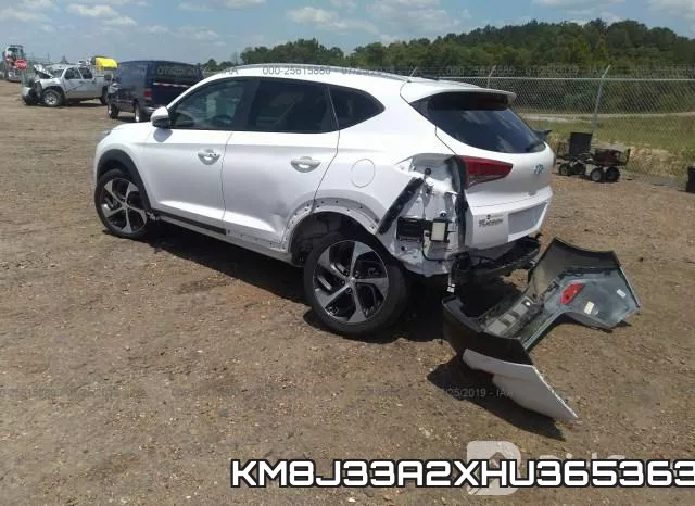 KM8J33A2XHU365363 фото 4