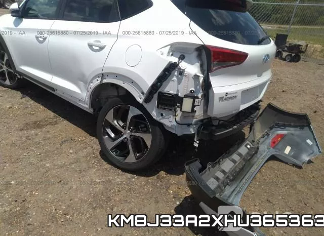 KM8J33A2XHU365363 фото 7