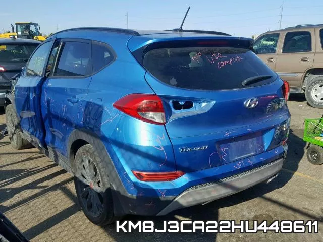 KM8J3CA22HU448611 фото 4