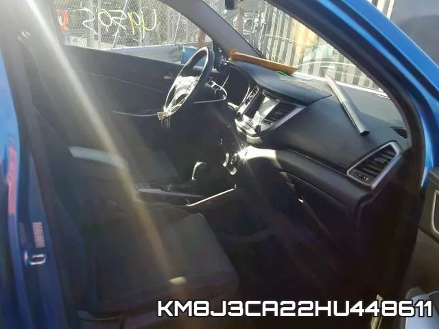 KM8J3CA22HU448611 фото 5