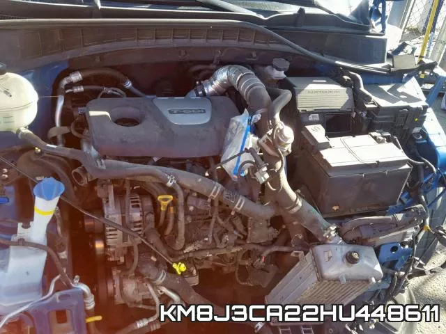 KM8J3CA22HU448611 фото 7