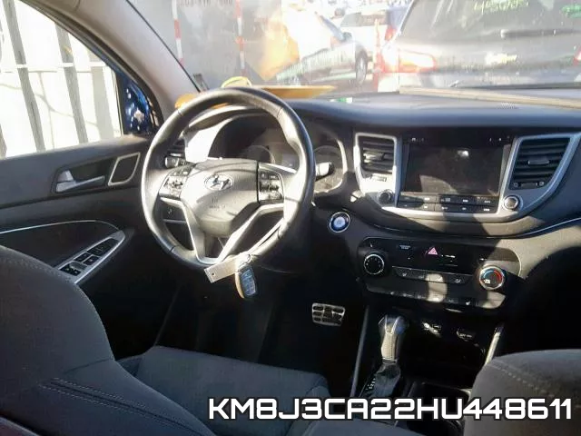 KM8J3CA22HU448611 фото 9