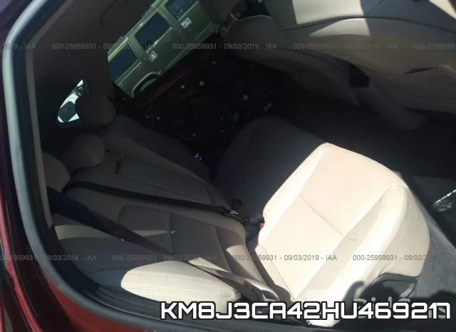KM8J3CA42HU469217 фото 6