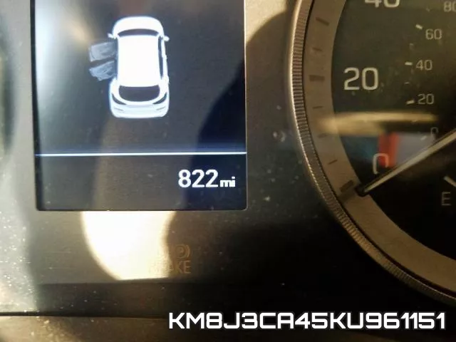 KM8J3CA45KU961151 фото 8