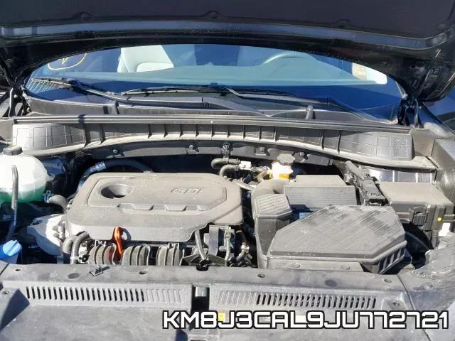 KM8J3CAL9JU772721 фото 8