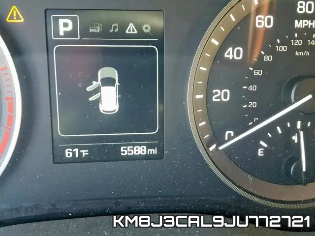 KM8J3CAL9JU772721 фото 9