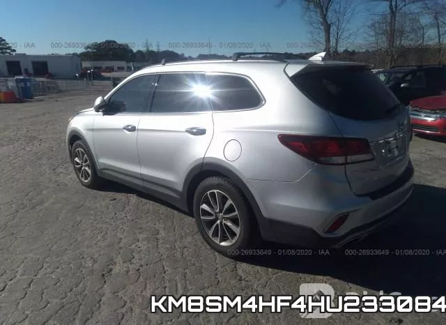 KM8SM4HF4HU233084 фото 4