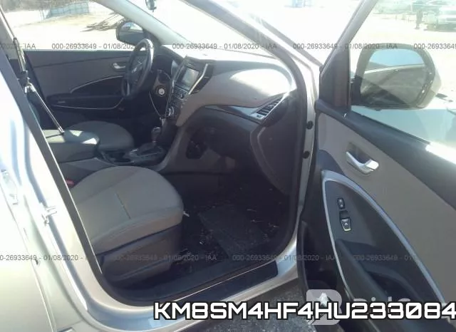 KM8SM4HF4HU233084 фото 6