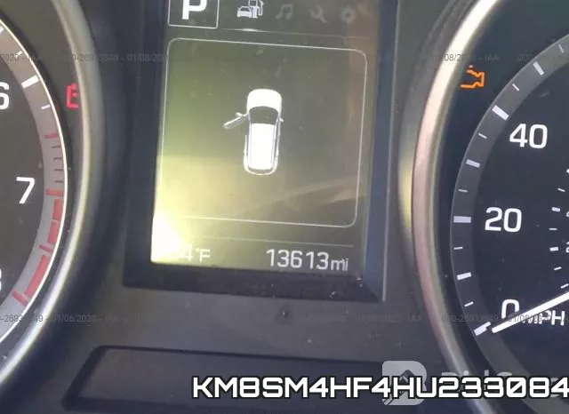 KM8SM4HF4HU233084 фото 8