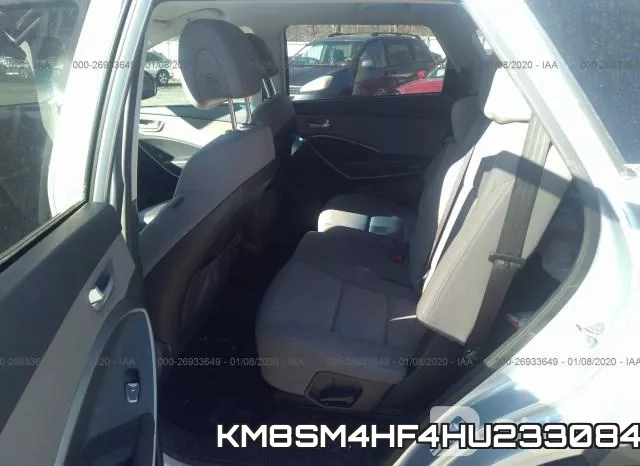 KM8SM4HF4HU233084 фото 9