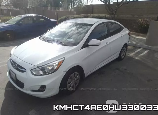KMHCT4AE0HU330033 фото 3