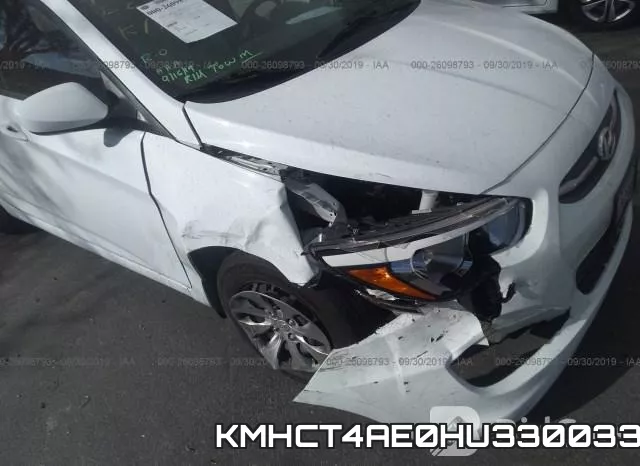 KMHCT4AE0HU330033 фото 7