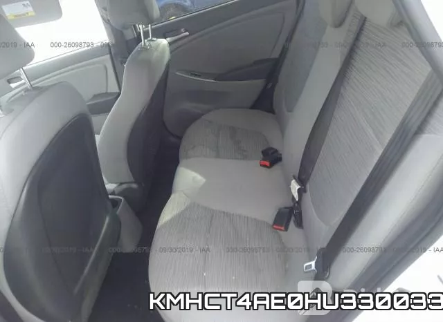 KMHCT4AE0HU330033 фото 9