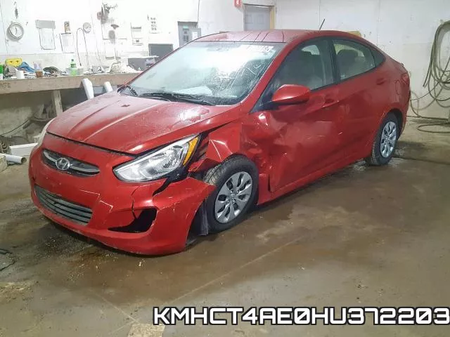 KMHCT4AE0HU372203 фото 3