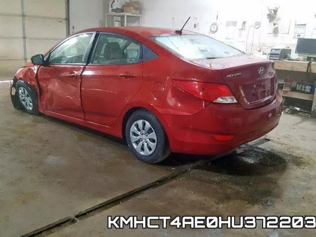 KMHCT4AE0HU372203 фото 4
