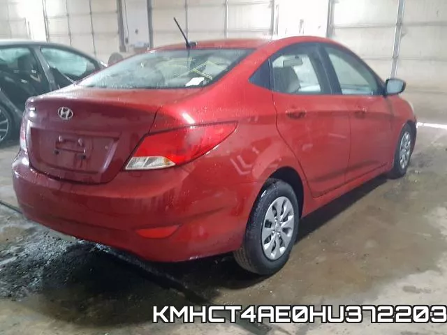 KMHCT4AE0HU372203 фото 5