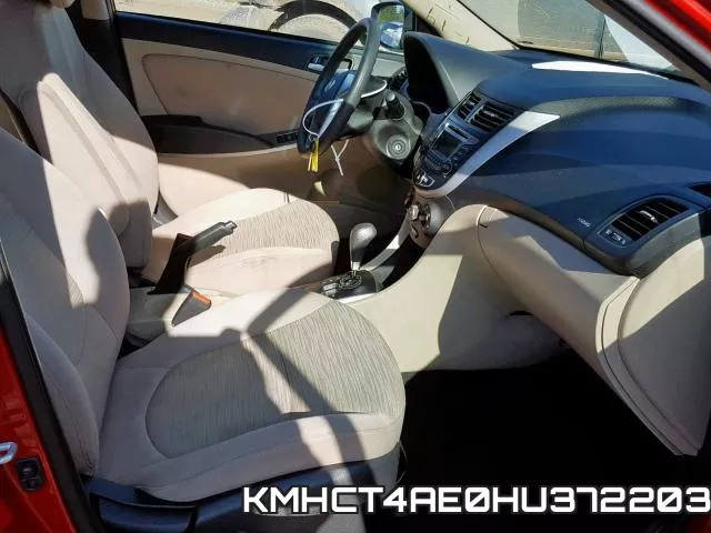 KMHCT4AE0HU372203 фото 6