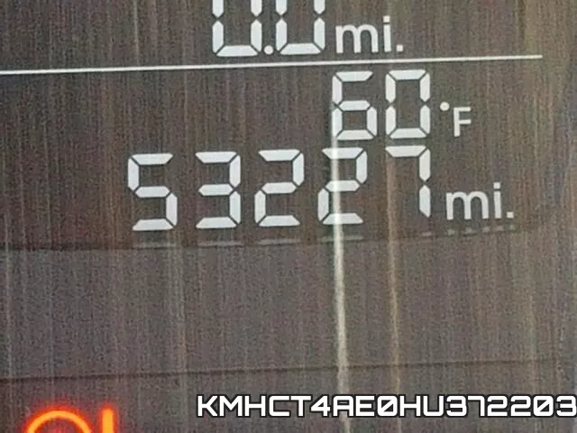 KMHCT4AE0HU372203 фото 9