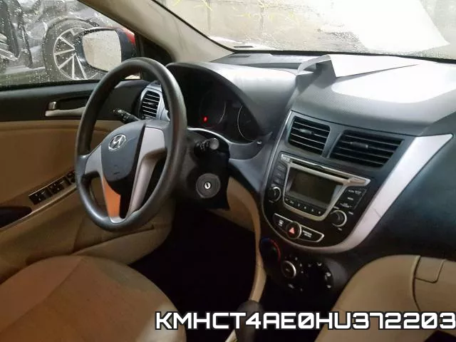 KMHCT4AE0HU372203 фото 10