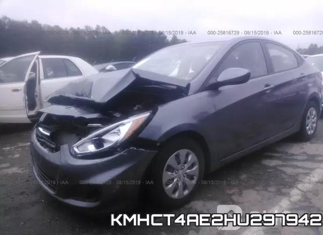 KMHCT4AE2HU297942 фото 3