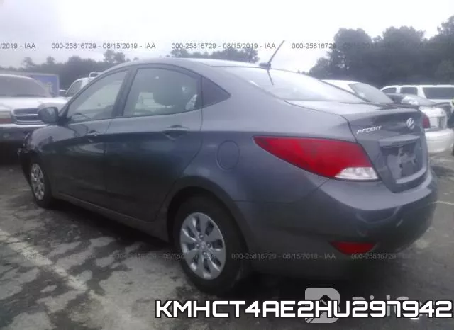 KMHCT4AE2HU297942 фото 4