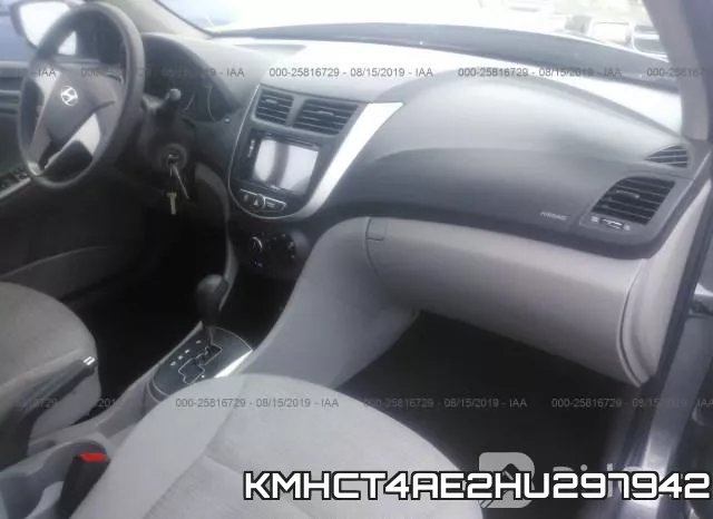 KMHCT4AE2HU297942 фото 6