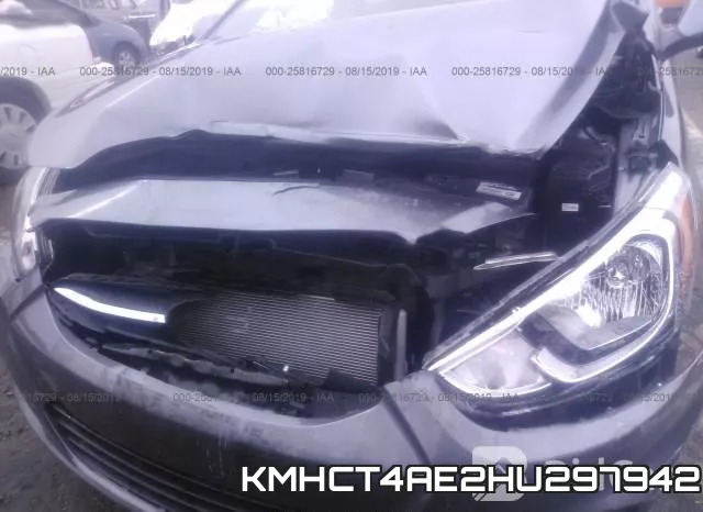 KMHCT4AE2HU297942 фото 7