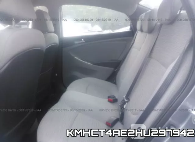 KMHCT4AE2HU297942 фото 9