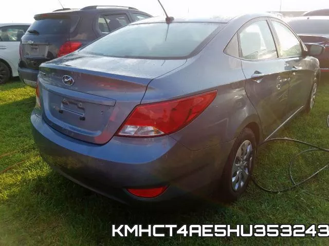 KMHCT4AE5HU353243 фото 5