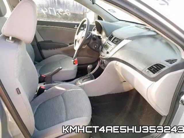 KMHCT4AE5HU353243 фото 6